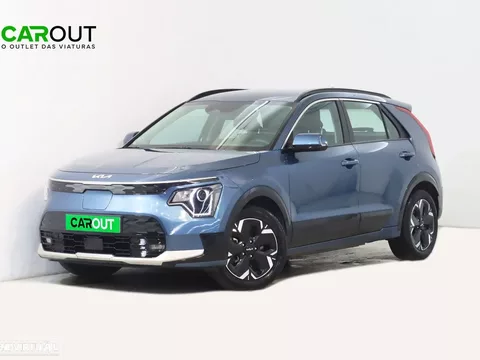 Kia e-Niro 64kWh