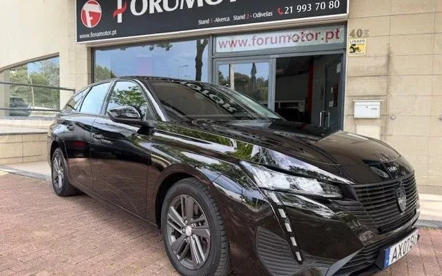 Peugeot 308 SW 1.2 PureTech Active Pack