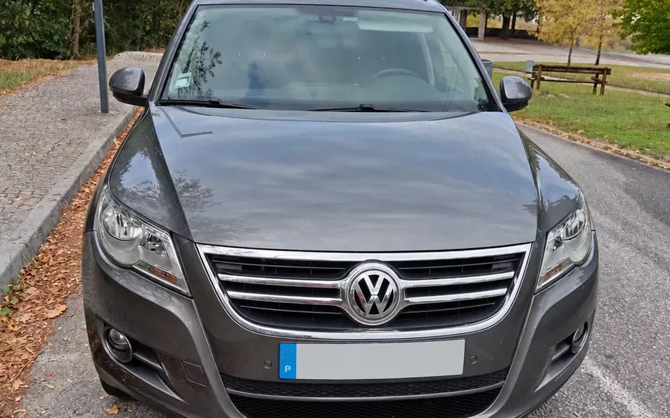 VW Tiguan