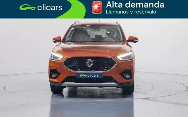 MG ZS SUV ZS 1.5 VTi-Tech Luxury 78kW