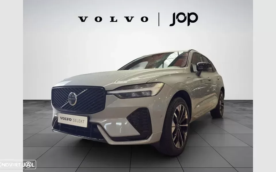 Volvo XC 60 2.0 T6 PHEV Plus Dark AWD