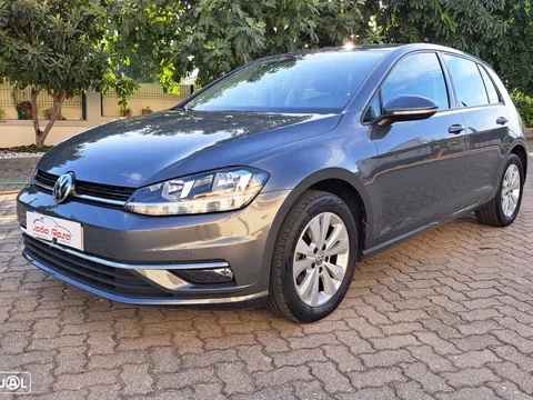 VW Golf 1.6 TDI Confortline DSG