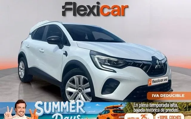 MITSUBISHI ASX ASX 100T Motion