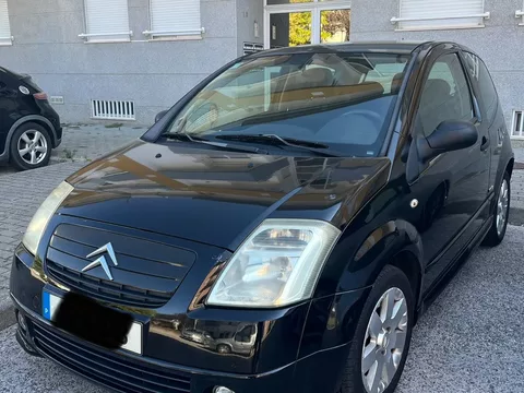 Citroën C2 1.4 VTR Sensodrive