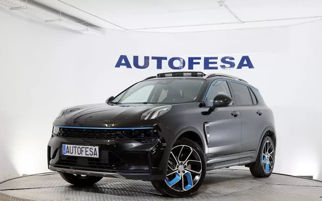 LYNC CO 01 1.5 PHEV 261CV AUTO 5P # IVA DEDUCIBLE,TECHO PANORAMICO ELEC,NAVI