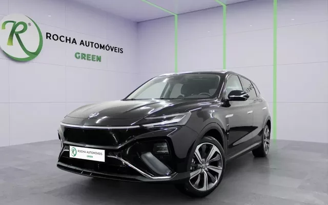 MG Marvel R 70 kWh Luxury