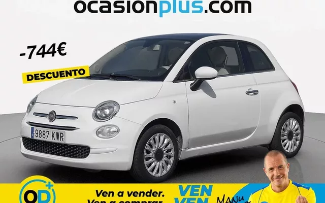 FIAT 500 500 1.2 Lounge
