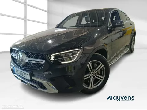 Mercedes-Benz GLC 300 e Coupé 4Matic