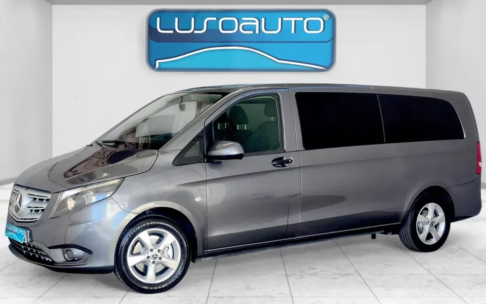 Mercedes-Benz Vito Tourer