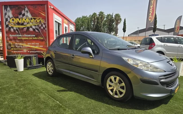 Peugeot 207 1.4 16V Trendy
