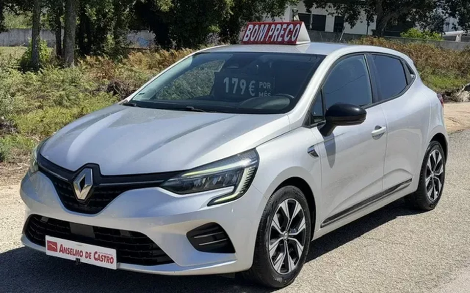 Renault Clio 1.0 TCe Limited Bi-Fuel