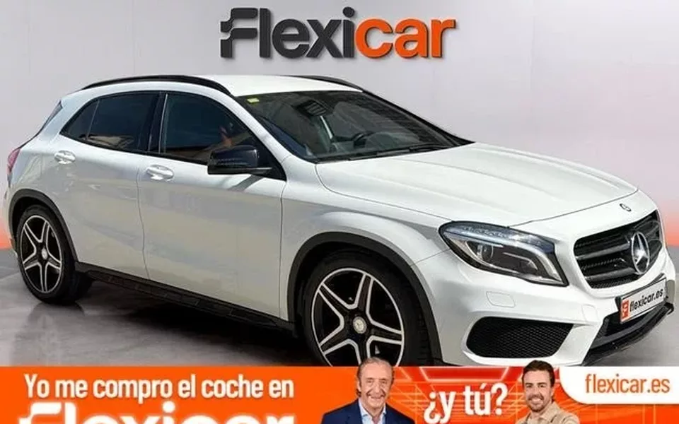 MERCEDES-BENZ Clase GLA GLA 200 AMG Line 7G-DCT
