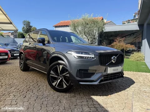Volvo XC 90 2.0 T8 PHEV R-Design AWD