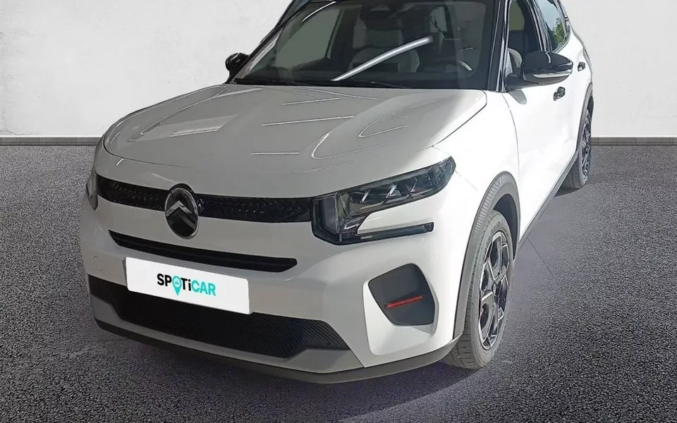 CITROEN E-C3 113 ch Max