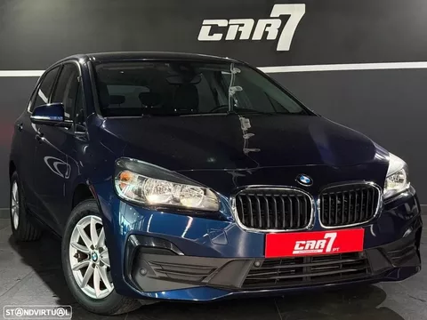 BMW 216 Active Tourer d Advantage