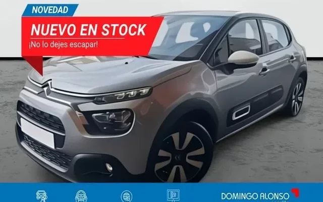 CITROEN C3 Nuevo Puretech 83 S&S Plus