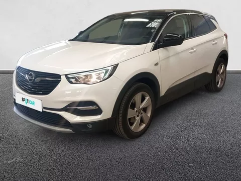OPEL GRANDLAND X 1.2 Turbo 130 ch BVA8 Design Line