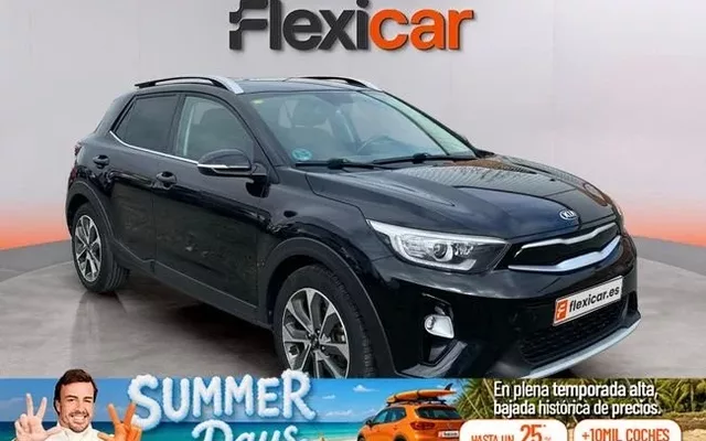 KIA Stonic Stonic 1.6CRDi VGT Eco-Dynamic Concept 110