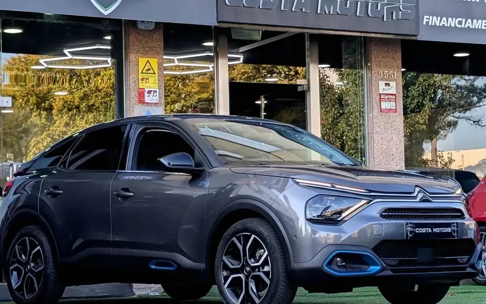 Citroën e-C4 50 kWh Shine