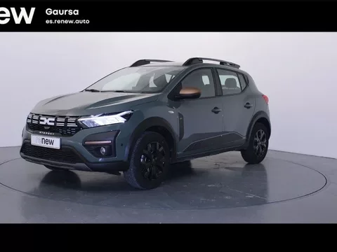 DACIA Sandero SANDERO 1.0 ECO-G 74KW STEPWAY EXTREME GO 101 5P