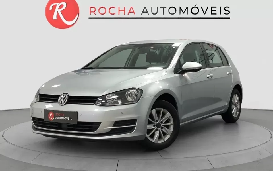 VW Golf 1.2 TSi Trendline
