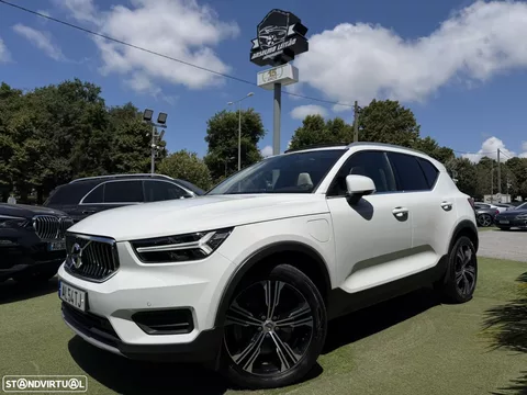Volvo XC 40 1.5 T5 PHEV Inscription