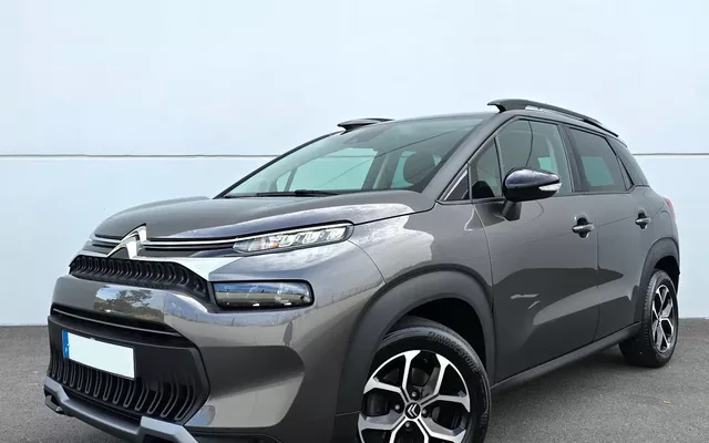 Citroën C3 Aircross 1.2 PureTech Shine Pack