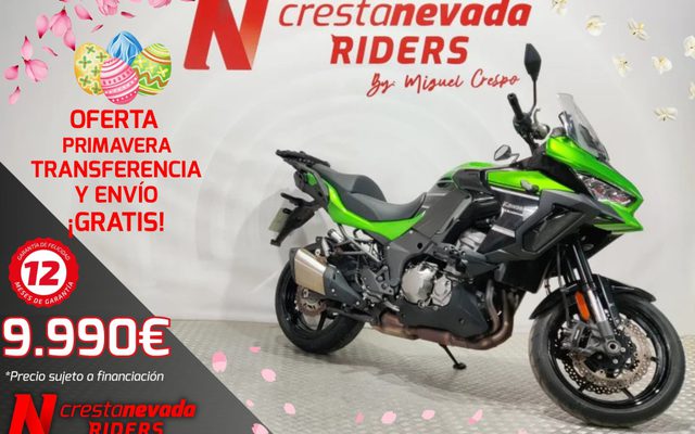 KAWASAKI VERSYS 1000