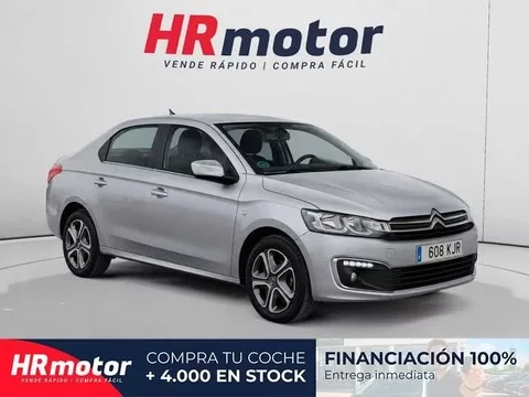 CITROEN C-Elysée Shine