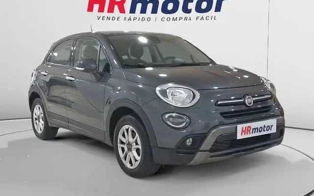 FIAT 500X City Cross