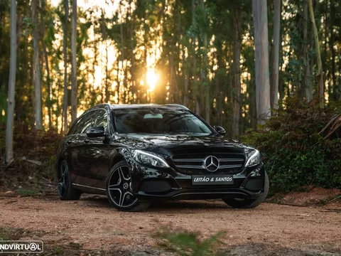 Mercedes-Benz C 220 (BlueTEC) d Station 7G-TRONIC Avantgarde
