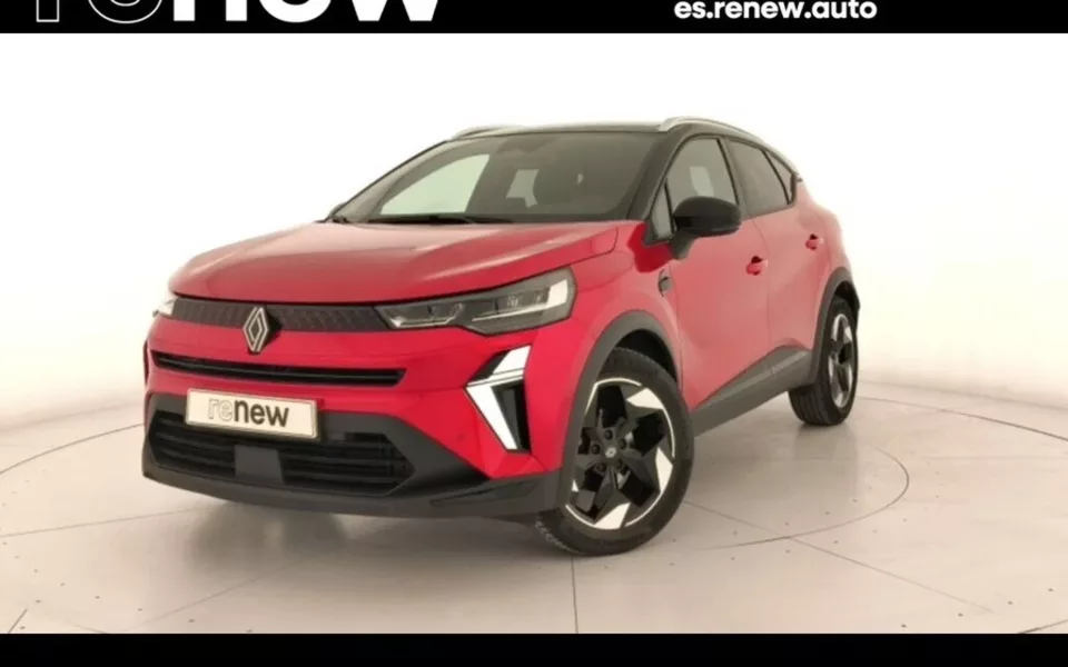 RENAULT Captur Captur Eco-G Techno 74kW