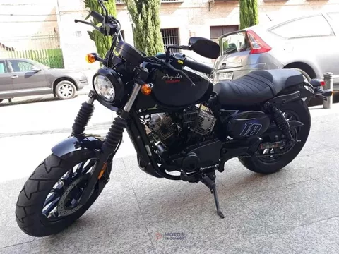 Hyosung Aquila 125 gv 125 CBS