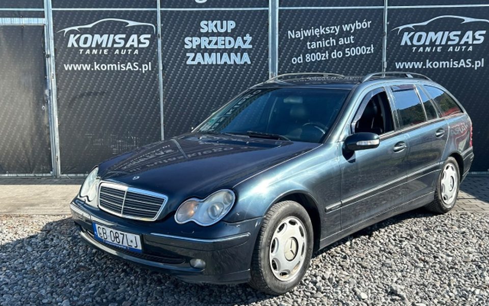 Mercedes-Benz Klasa C