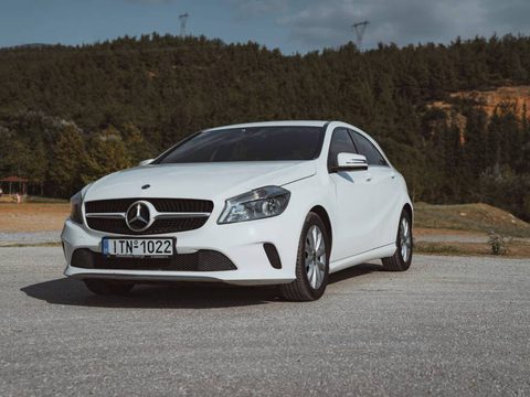 Mercedes A180 Diesel Αυτόματο