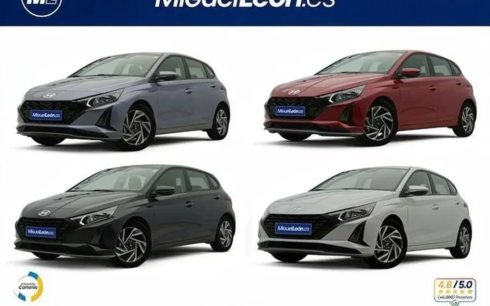 HYUNDAI i20 i20 1.2 MPI Klass