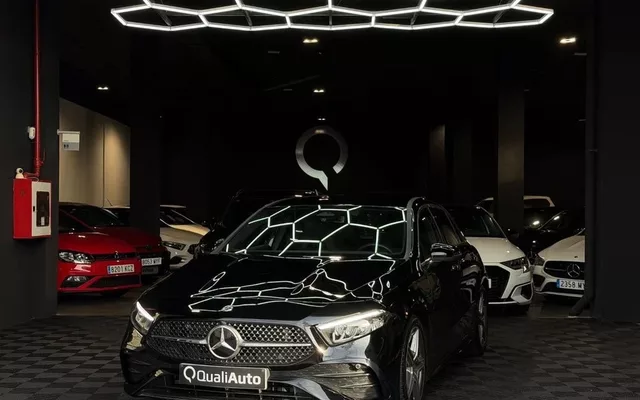MERCEDES-BENZ Clase A A 180