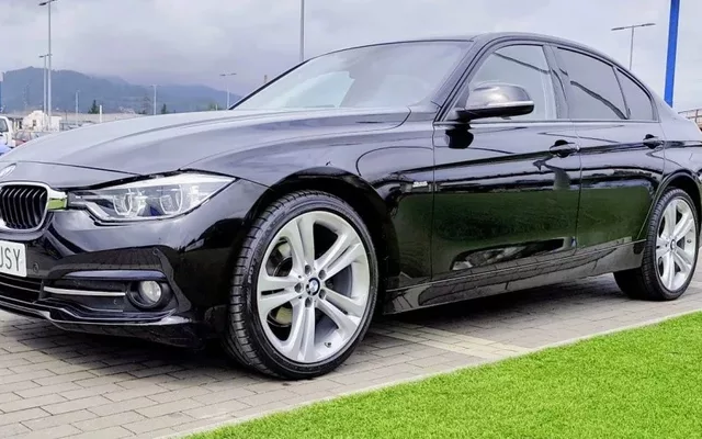 BMW Serie 3 318dA