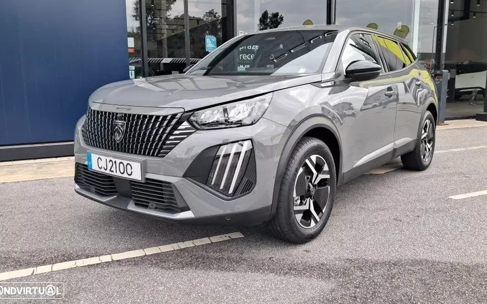 Peugeot e-2008 54 kWh Allure