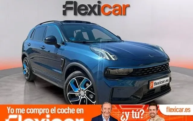 LYNK & CO 01 01 1.5T PHEV
