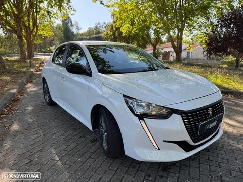 Peugeot 208 1.5 BlueHDi Active