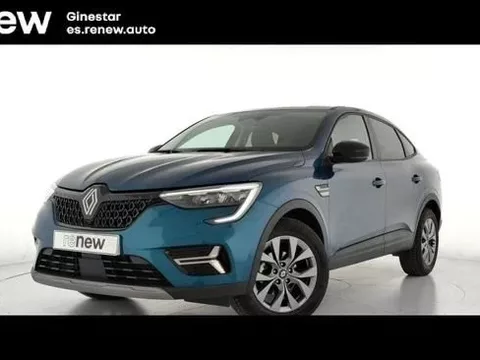 RENAULT Arkana Arkana 1.6 E-Tech Evolution 103kW