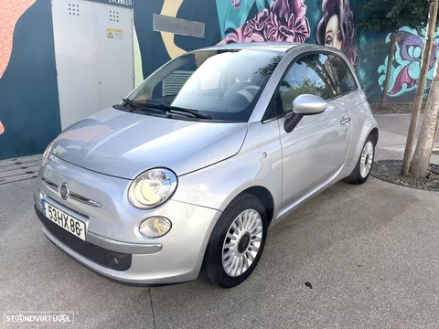 Fiat 500 1.2 Pur-O2