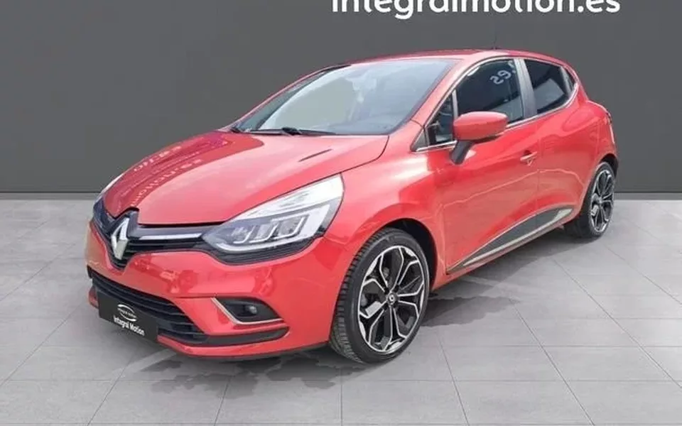 RENAULT Clio Clio TCe Energy Limited 66kW