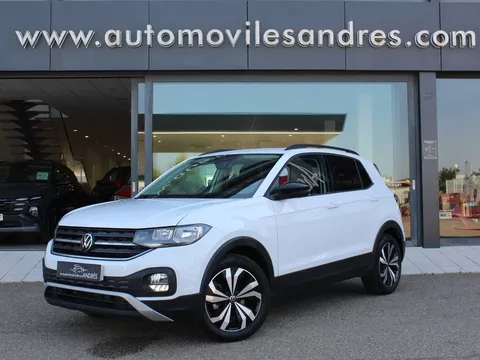 VOLKSWAGEN T-Cross T-Cross 1.0 TSI Advance DSG7 81kW