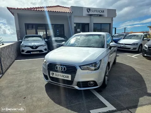 Audi A1 1.6 TDI S-line