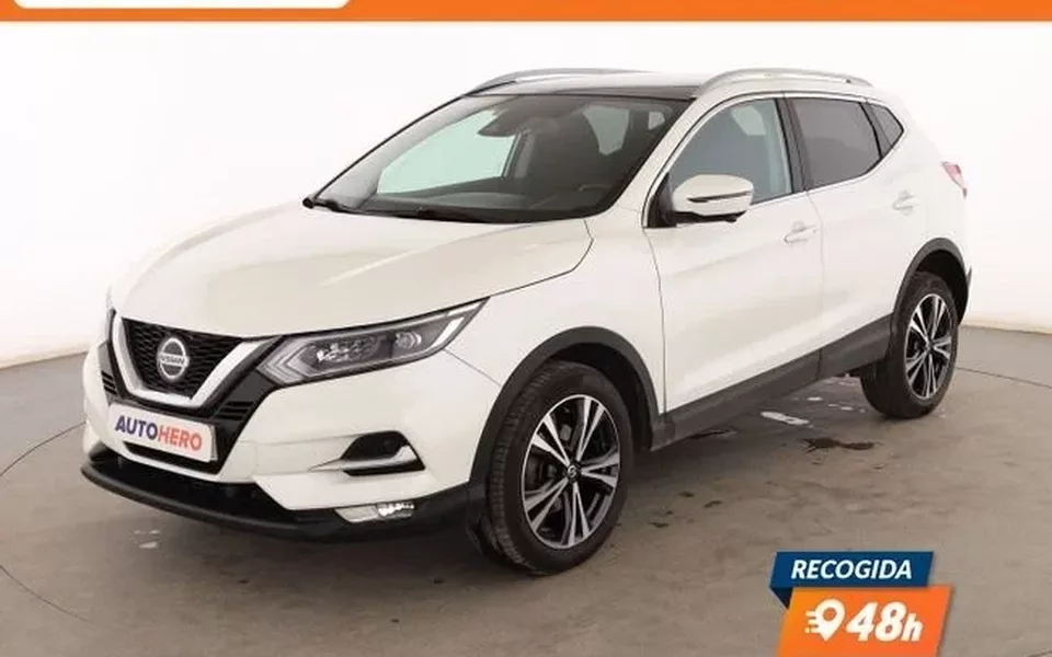 NISSAN Qashqai 1.2 N-Connecta