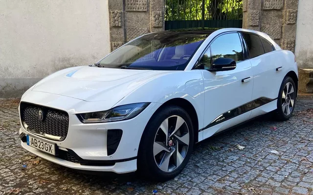 Jaguar I-Pace SE AWD Aut.