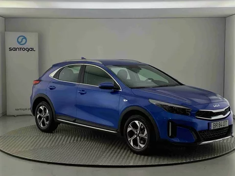 KIA - XCeed - XCeed 1.0 T-GDi Dynamic