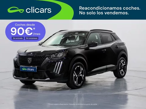 PEUGEOT 2008 2008 1.2 PureTech S&S Allure 100
